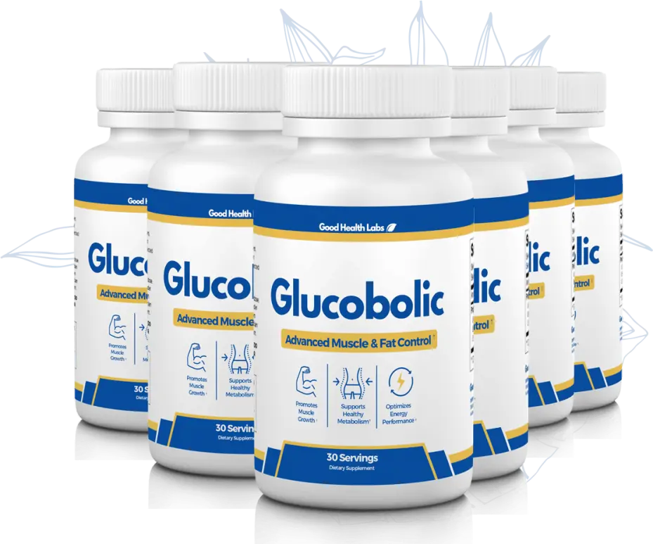 Glucobolic Supplement
